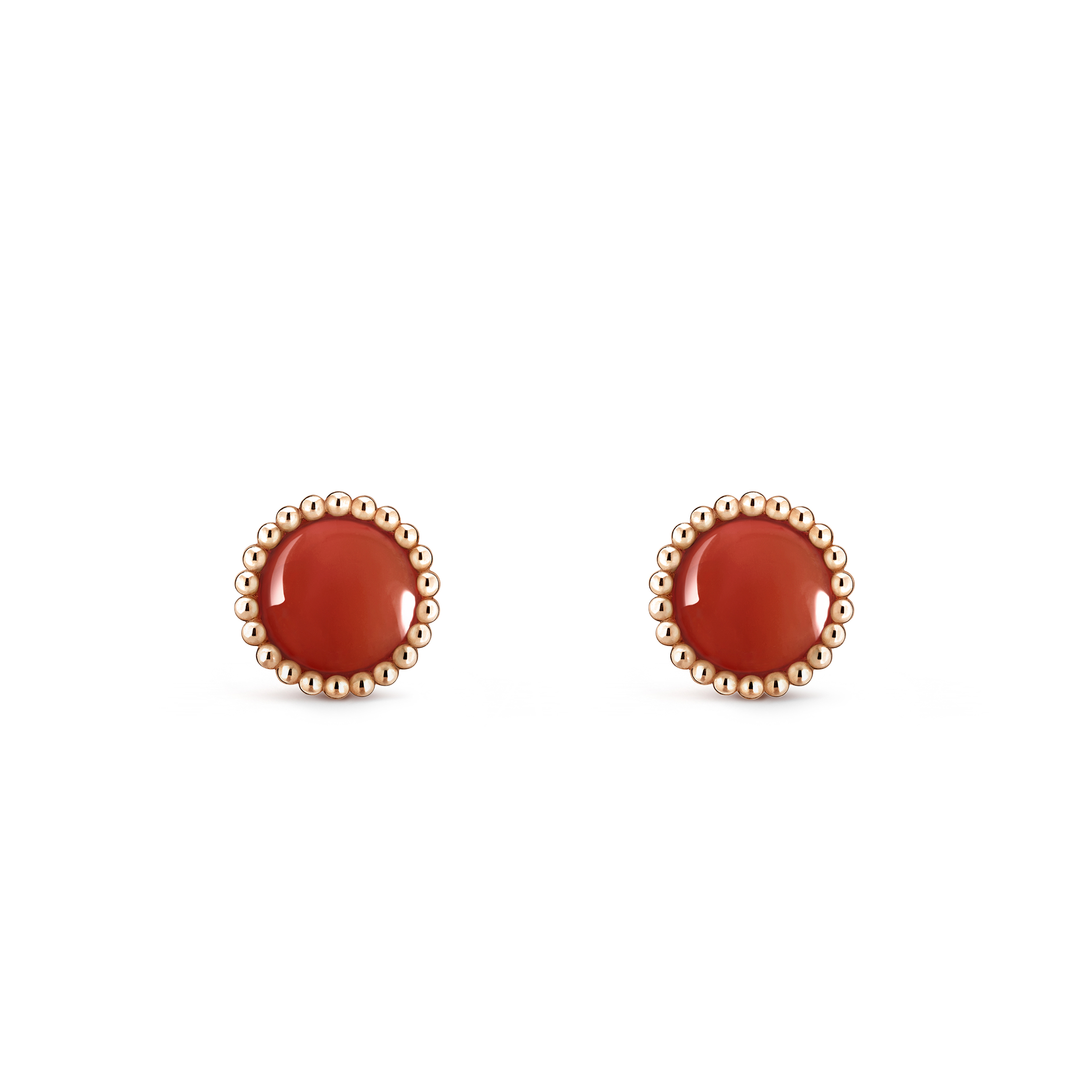 VAN CLEEF ARPELS PERLÉE COULEURS EARRINGS VCARP4E000